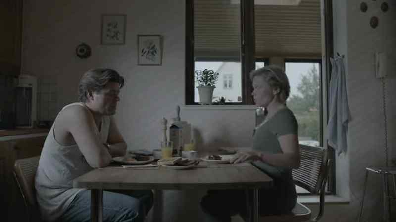 Should we contact anyone? - No, I'm all she has