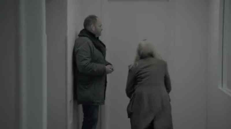 Should I find someone else? - No, no!