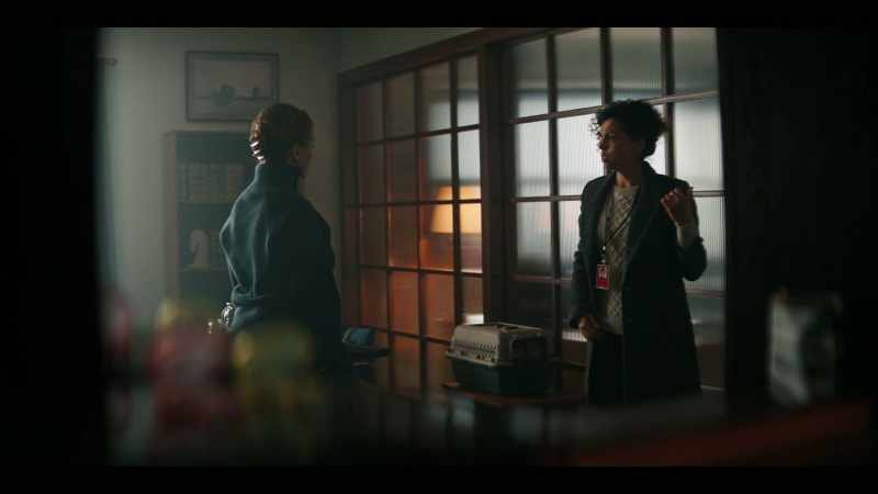 �Should I get Dr. Schirra? ‐No. No. This is the circle