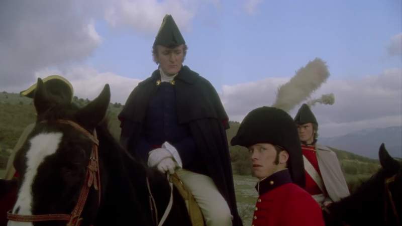 Should I serve sherry to the Spanish officers sir