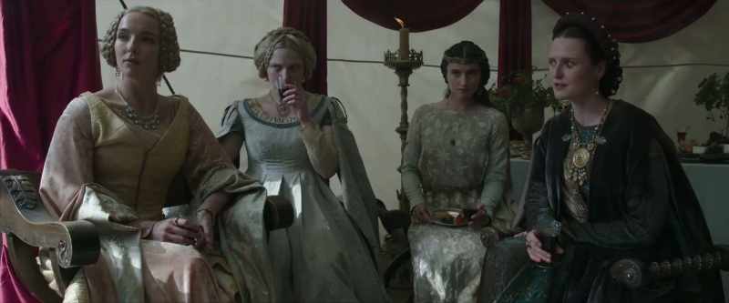 Should milord not return from battle