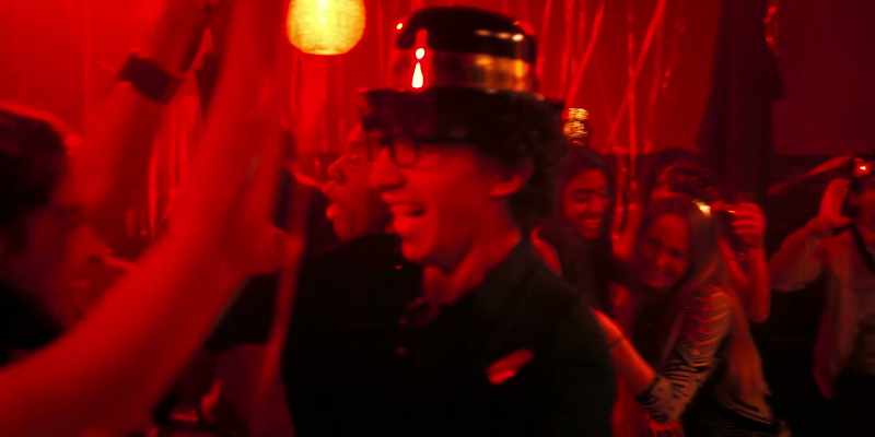 �� Should old acquaintance be forgot ♪