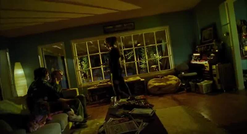 Should we talk about how you get stoned every night with Rafa