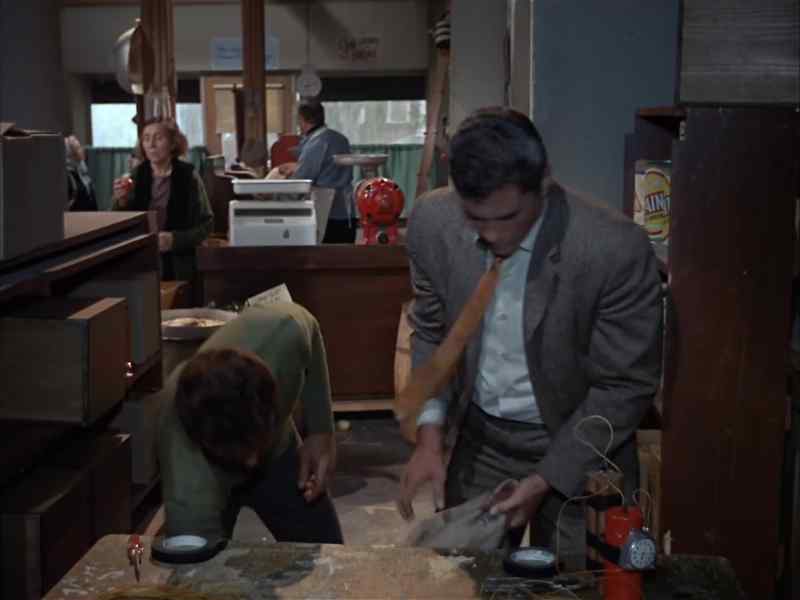 Should we try to find Joan and Pete? - Let's get that cellar first