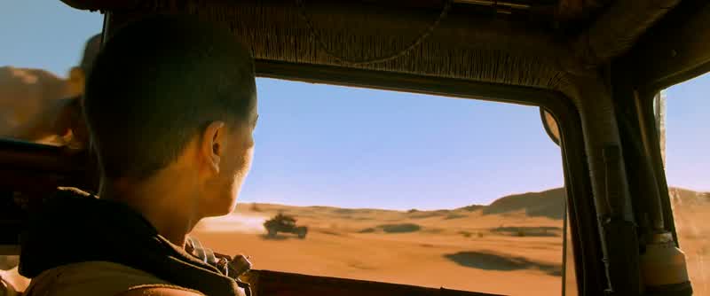 Should we turn it around and run them into our backupNo We're goodWe fang itThunder up Here we go