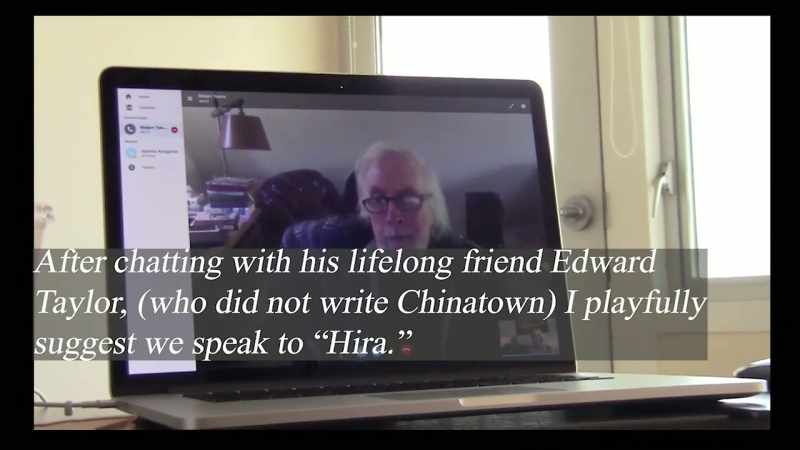 >> Should we'd say if our friend Hira is available?
