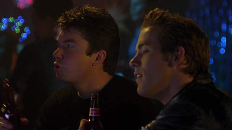 Shouldn't you be out there playing wingman for Jonesy