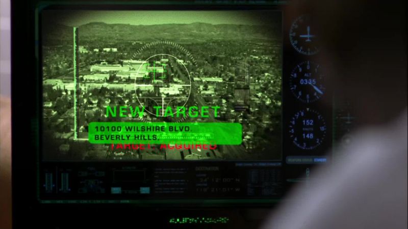 Shouldn't we be targeting a certain Beverly Hills location?