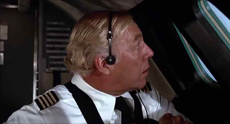 Shouldn't we continue evasive action, sir?