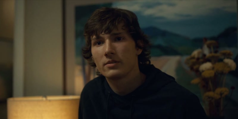 Shouldn't Dad leave? He's the one who screwed up