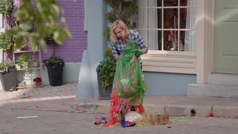 Shouldn't these be magical trash bags?