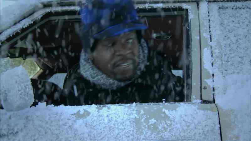 Should've bought those snow tires
