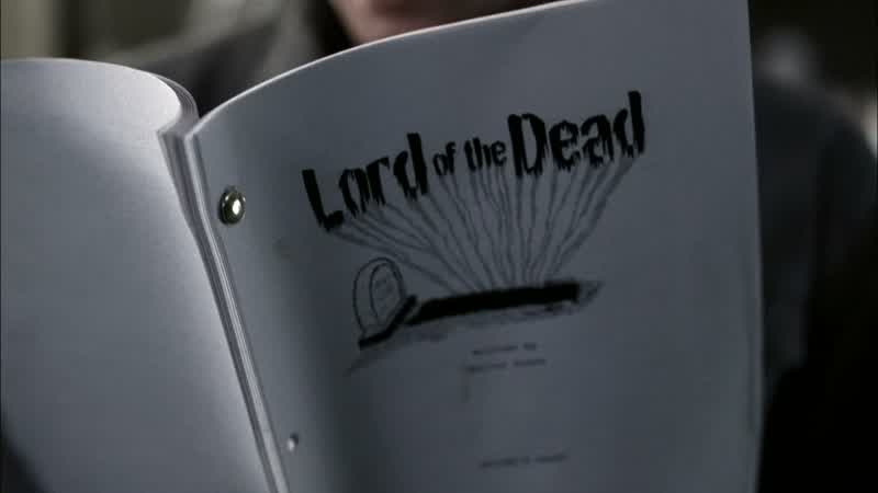 Should've kept Walter's original script