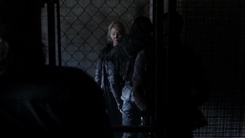 Should've never brought him back