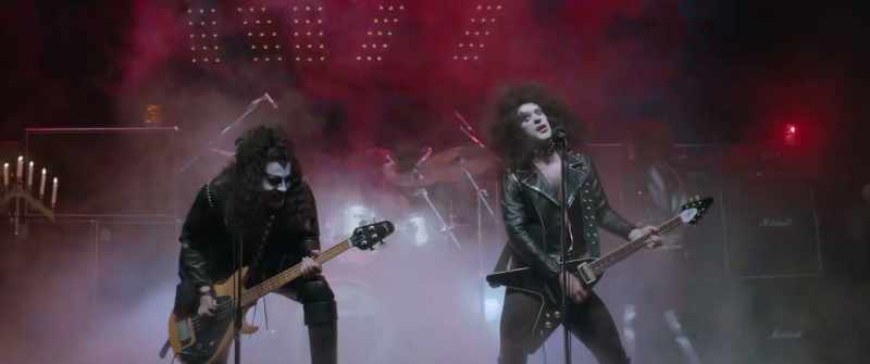 �� Shout it, shout it ♪