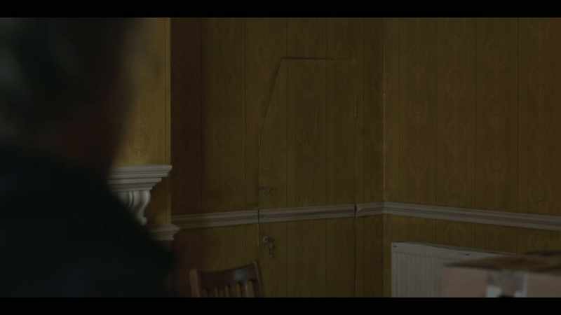SHOUTING FROM NEXT DOOR