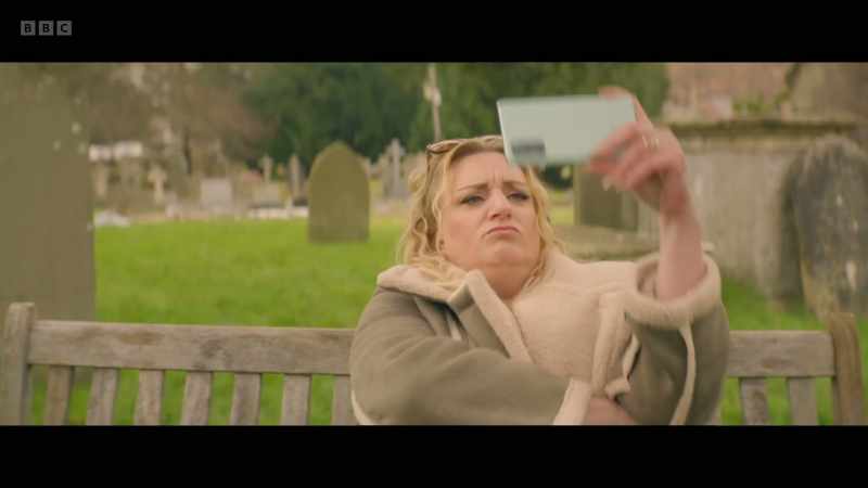SHOUTING FROM VIDEO