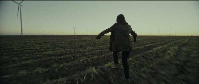 ( shouting in Spanish )
