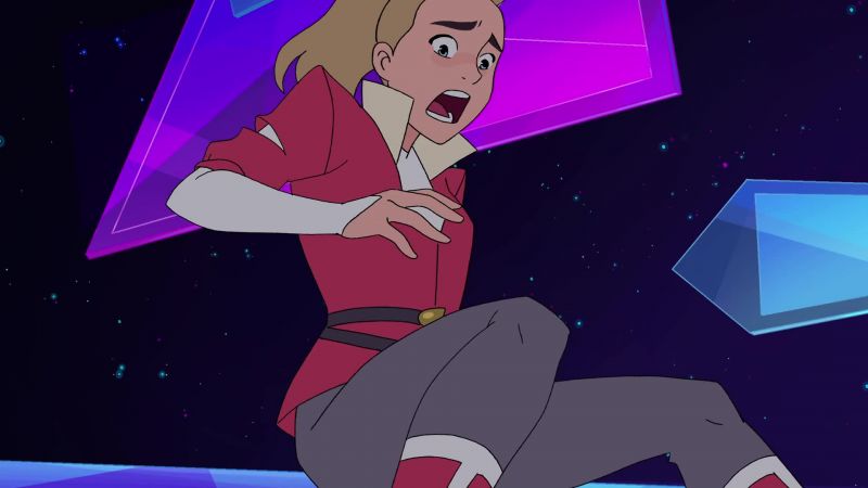 [shouts]