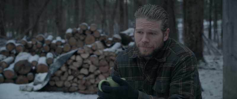 [shovel scraping] -You know, she tried