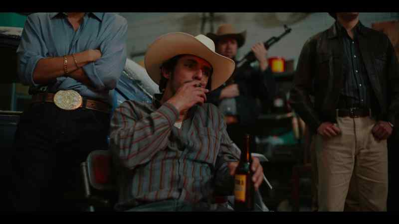Show 'em the Arellanos aren't in control