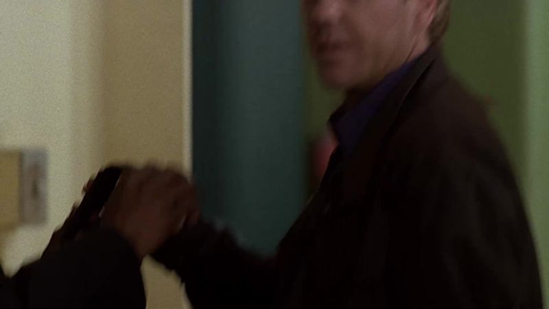 Show him your ID