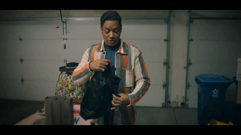 Show jacket from Diff'rent Strokes