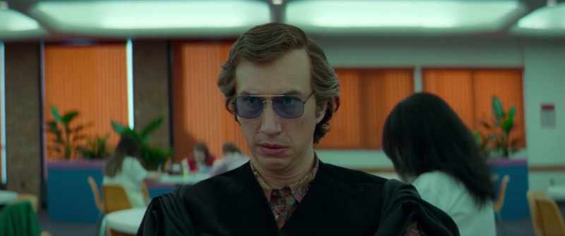 Show me your tongue. - We are awaiting your lecture