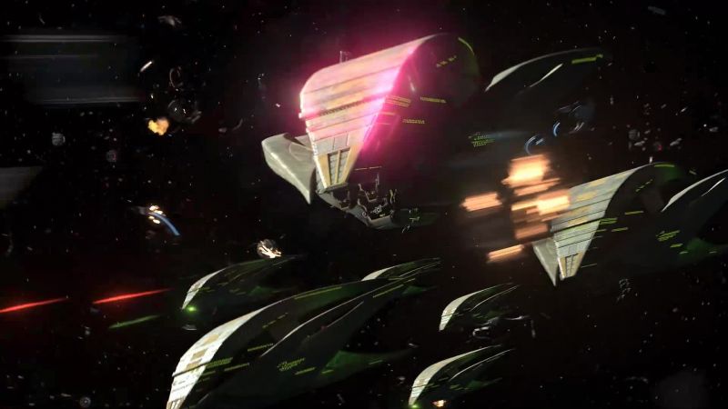 Show no mercy!