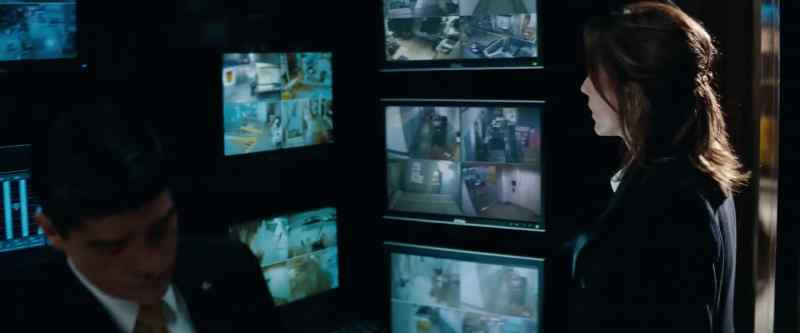 Show me the garage