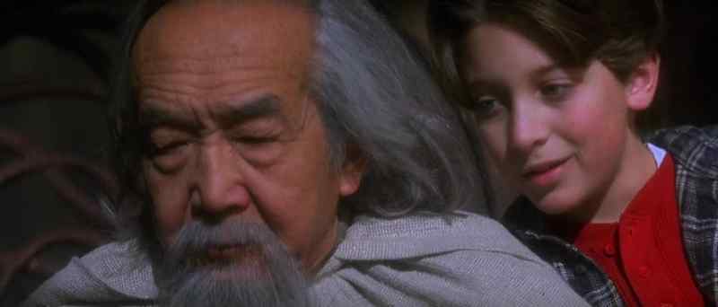 Show me the Warriors of Virtue, please?