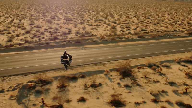 Show me the way.
