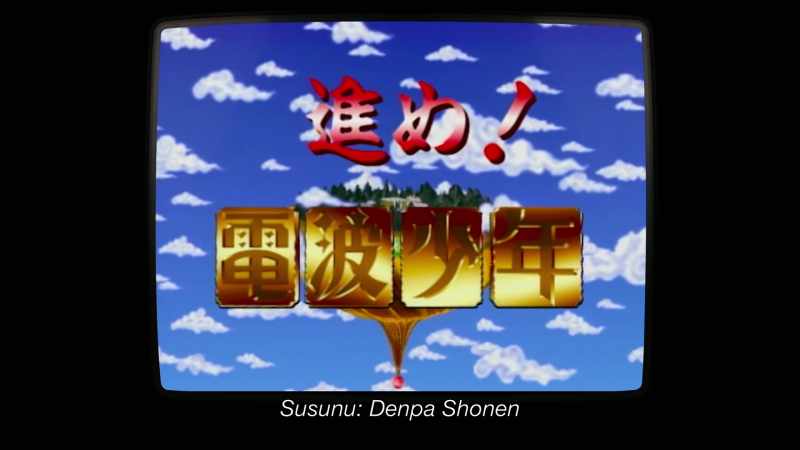 [♪ show theme music playing]
