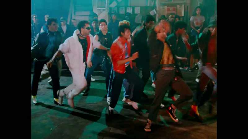 �� Showin' how funky and strong is your fight ♪