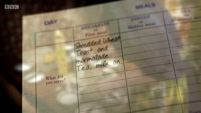 Shredded Wheat, toast and marmalade