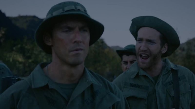 Shrinks will get his head on straight, Sarge