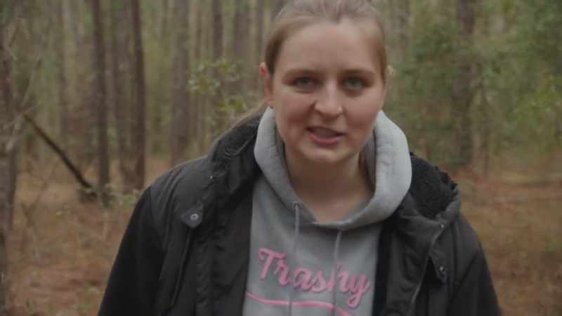 Shrub's just sensitive because growing up