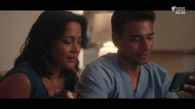 SHRUTI: That's not what she means. (LAUGHTER)