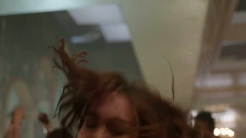�� Shufflin', shufflin' ♪