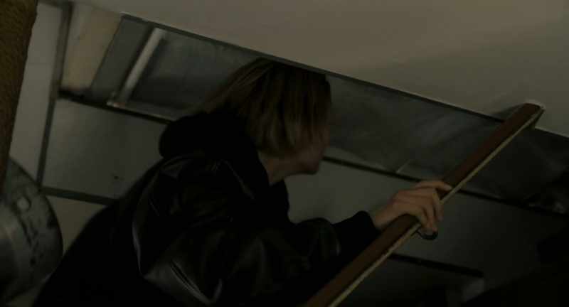 Shun? Shun! - Stay inside