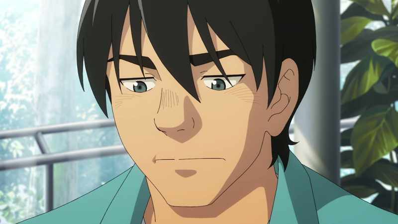 Shunji, did you really flunk?