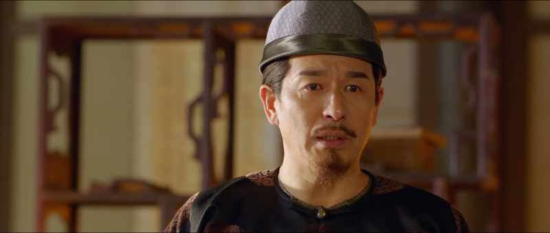 Shuo Tuo and his party