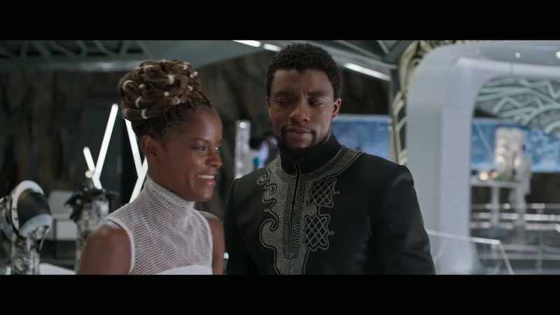 Shuri has this youthful exuberance about STEM