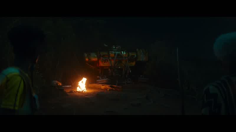 Shuri: How did he do that?