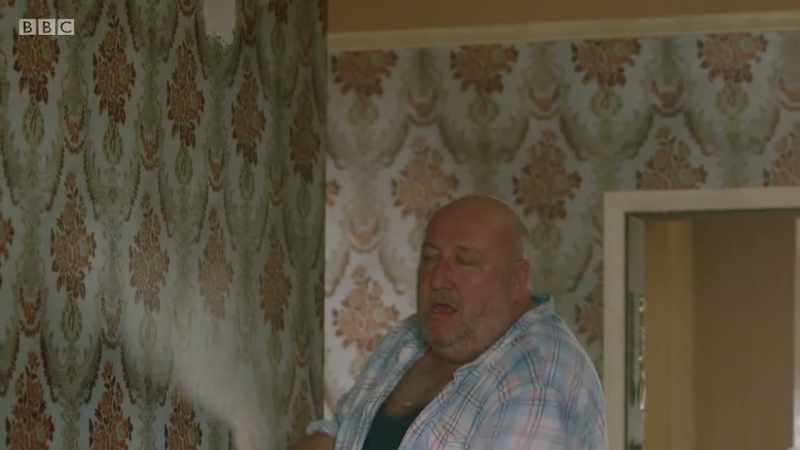 Shut that bloody door!