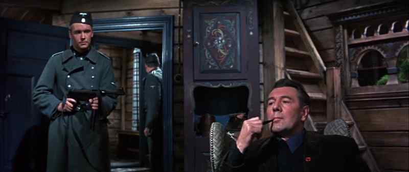 Shut that door, will you?