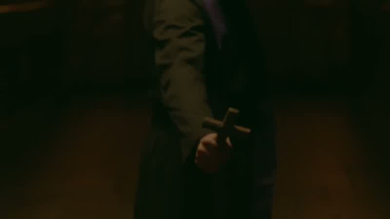 Shut down the exorcist, would you?