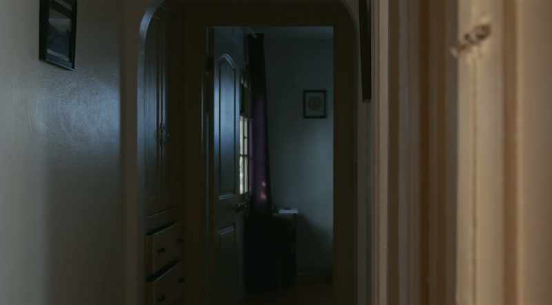 Shut the door! Don't leave me like this!