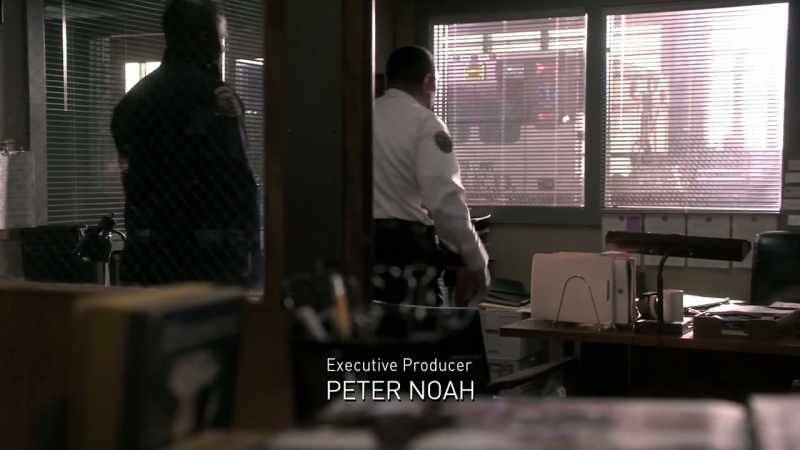 Shut the door