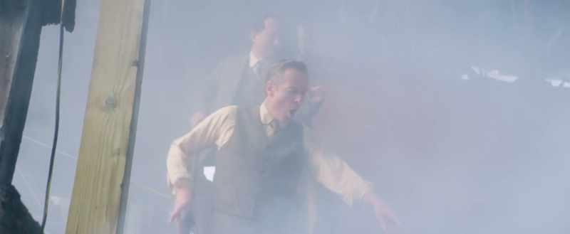 Shut that thing off before you burn the place down!
